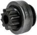 Бендикс стартера Master 2.2/2.5 dCi 00- (z=10) PowerMax 81017557 (фото 1)