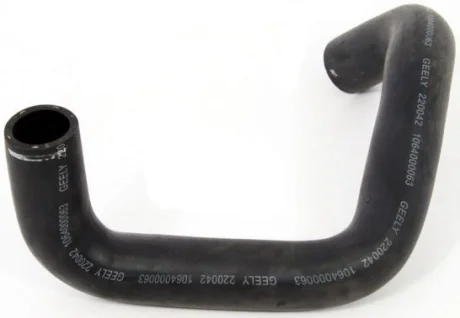 Патрубок радиатора нижний geely fc/sl PREMIUM 1064000063