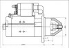 Стартер PRESTOLITE ELECTRIC 861036 (фото 6)