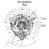Генератор PRESTOLITE ELECTRIC AVI144S3001 (фото 4)