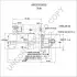 Стартер PRESTOLITE ELECTRIC M93R3026SE (фото 5)