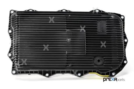 Фильтр АКПП с поддоном BMW 1 (F20), 3 (F30), 5 (F10), X1 (E84), X3 (F25), X5 (E70) 1.6-4.4 10.09- PREXAparts P220001