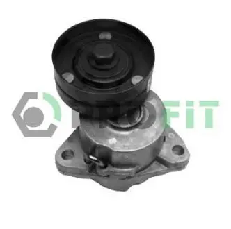Ролик ременя приводного натяжний OPEL ASTRA F, G, H 91-, VECTRA A, B 88-02, OMEGA 94-03 PROFIT 10145001