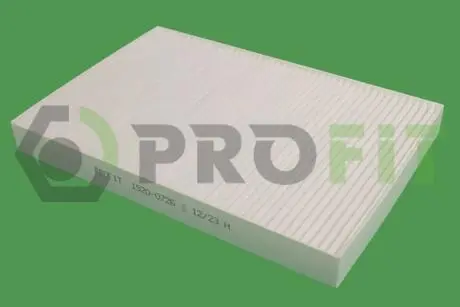 Фильтр салона PROFIT 1520-0726