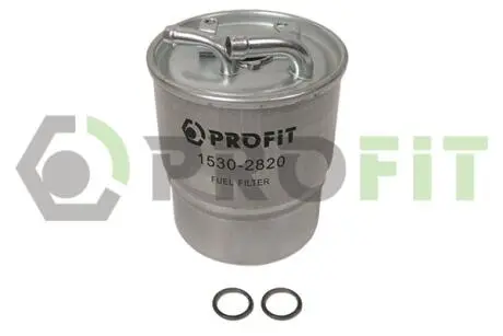 Фильтр топливный MERCEDES A/B/C/E/Sprinter 2.0/2.2/3.0/3.2 CDI 01- PROFIT 15302820