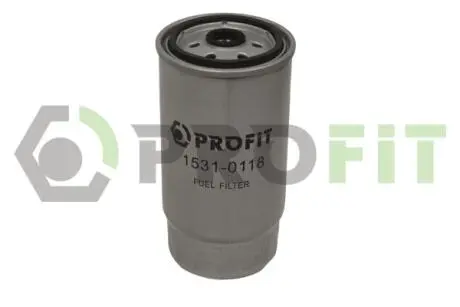 Фильтр топливный PROFIT 1531-0118
