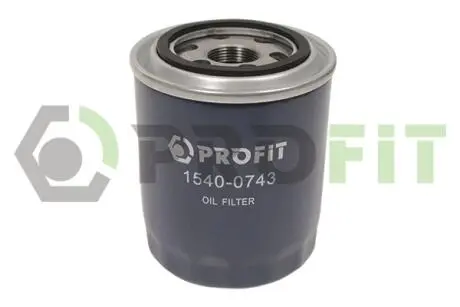 Фильтр масляный PROFIT 1540-0743