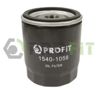 Фильтр масляный PROFIT 1540-1058
