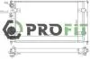 Радиатор охлаждения PROFIT 1740-0016 (фото 1)