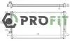 Радиатор охлаждения PROFIT 1740-0017 (фото 1)