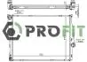 Радіатор охолодження PROFIT 1740-0065 (фото 1)
