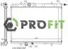 Радіатор охолоджування PROFIT 1740-0090 (фото 1)