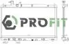 Радиатор охлаждения PROFIT 1740-0204 (фото 1)
