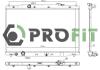 Радіатор охолодження PROFIT 1740-0207 (фото 1)