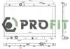 Радіатор охолодження PROFIT 1740-0207 (фото 1)
