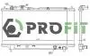 Радиатор охлаждения PROFIT 1740-0223 (фото 1)