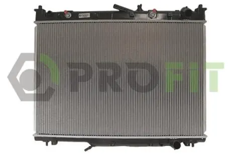 Радиатор охлаждения PROFIT 1740-0226
