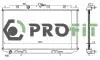 Радіатор охолоджування PROFIT 1740-0258 (фото 1)