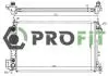 Радіатор охолоджування PROFIT 1740-0385 (фото 1)