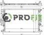 Радіатор охолоджування PROFIT 1740-0399 (фото 1)