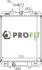Радіатор охолоджування PROFIT 1740-0426 (фото 1)