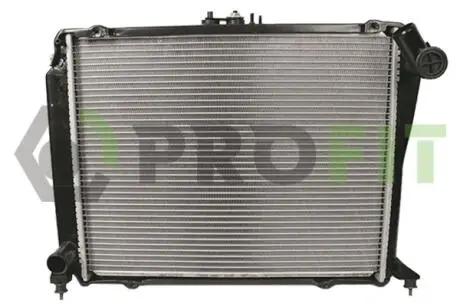 Радіатор охолоджування PROFIT 1740-0428