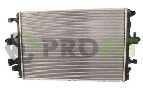 Радиатор охлаждения PROFIT 1740-0531