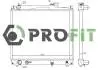 Радиатор охлаждения PROFIT 1740-0700 (фото 1)