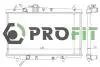 Радиатор охлаждения PROFIT 1740-0821 (фото 1)