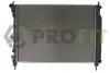 Радиатор охлаждения PROFIT 1740-3302 (фото 1)