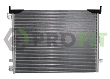 Конденсер кондиционера PROFIT 1770-0089