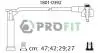 Комплект кабелів високовольтних PROFIT 1801-0392 (фото 1)