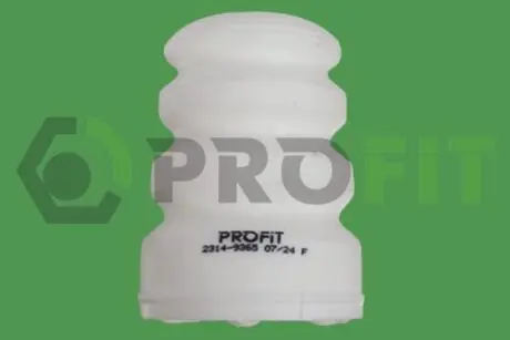 Відбійник гумовий PROFIT 2314-9365