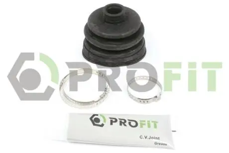 Пильник ШРКШ гумовий + змазка PROFIT 2710-0092 XLB