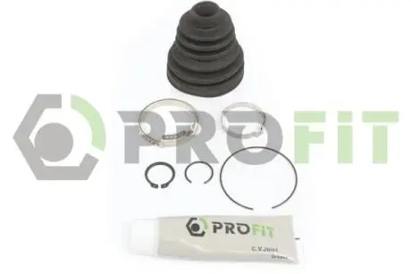 Фото пильник ШРКШ гумовий + змазка PROFIT 2710-0109 XLB Пильник ШРКШ гумовий + змазка PROFIT 2710-0109 XLB