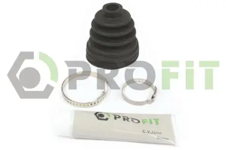 Пильник ШРКШ гумовий + змазка PROFIT 2710-0127 XLB