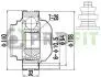 ШРКШ PROFIT 2810-3036 (фото 1)
