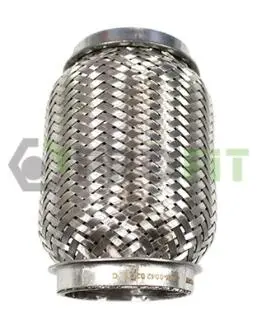 Фото гофротруба вихлопної системи PROFIT 4008-0042 Гофротруба вихлопної системи PROFIT 4008-0042