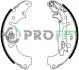 Колодки тормозные барабанные PROFIT 5001-0682 (фото 1)