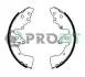 Колодки тормозные барабанные PROFIT 5001-4034 (фото 1)