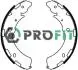 Колодки тормозные барабанные PROFIT 5001-4052 (фото 1)