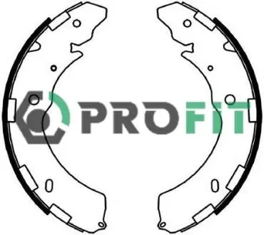 Колодки гальмівні барабанні PROFIT 5001-4052