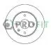 Диск тормозной PROFIT 5010-1257 (фото 1)