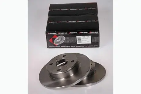Гальмівний диск PROTECHNIC PRD1150