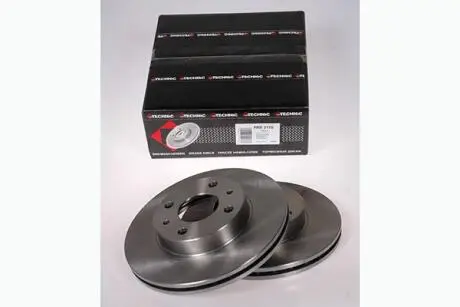 Гальмівний диск PROTECHNIC PRD2178