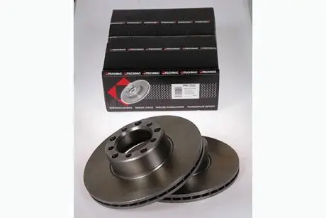 Тормозной диск PROTECHNIC PRD2233