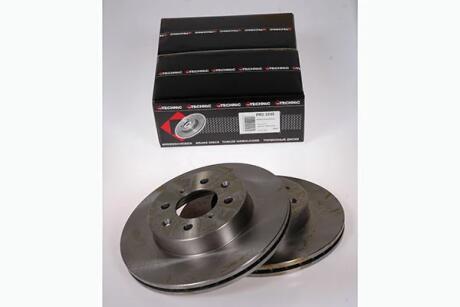 Гальмівний диск PROTECHNIC PRD2246
