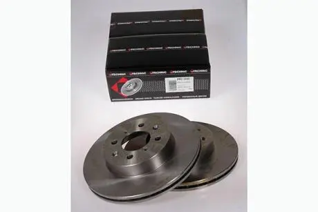 Гальмівний диск PROTECHNIC PRD2246