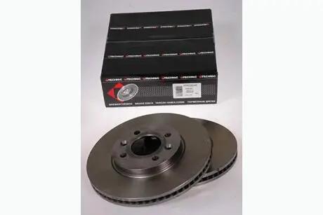 Тормозной диск PROTECHNIC PRD2248