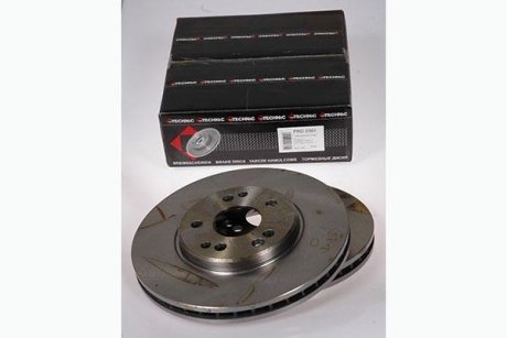 Тормозной диск PROTECHNIC PRD2361 (фото 1)